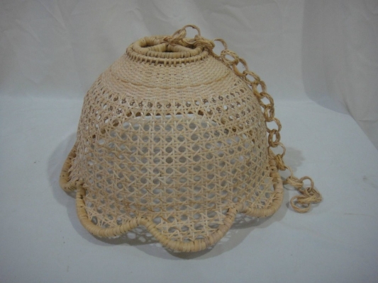 Ceiling Rattan Lamp 0043