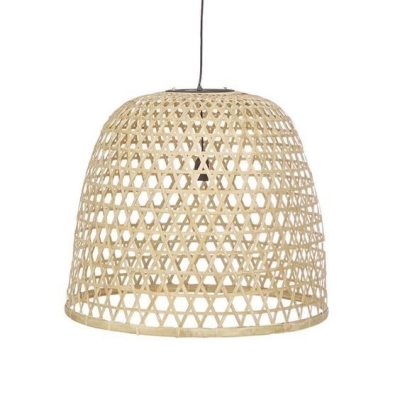 Ceiling Rattan Lamp 0035