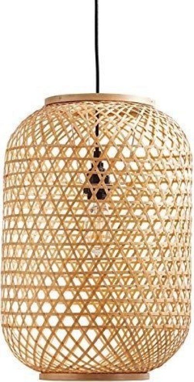 Ceiling Rattan Lamp 0030