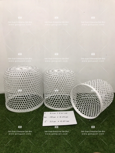 Ceiling Rattan Lamp 0024