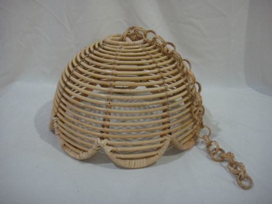 Ceiling Rattan Lamp 0012