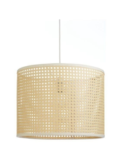 Ceiling Rattan Lamp 0081