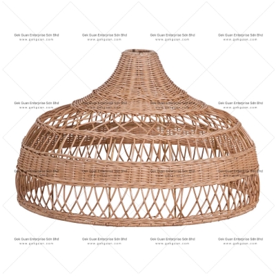 Ceiling Rattan Lamp 0055