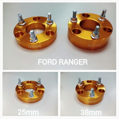 Strut Shock Alloy Top Spacer Ford Ranger T6/T7