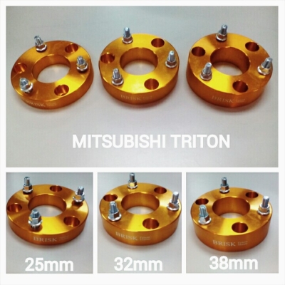 Strut Shock Alloy Top Spacer Mitsubishi Triton ML/MN/MQ/MR