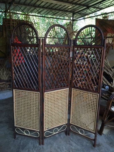 Rattan Screen 0014