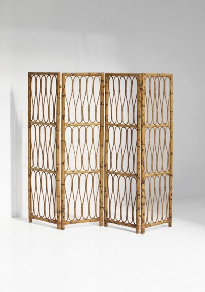 Rattan Screen 0011