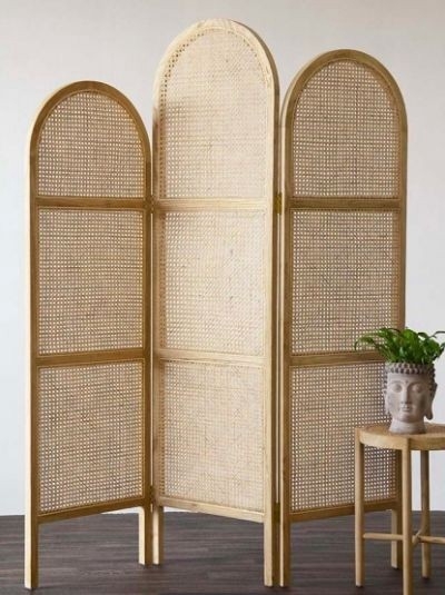 Rattan Screen 0004