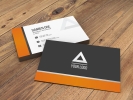 Art Card Business Card Biz Document