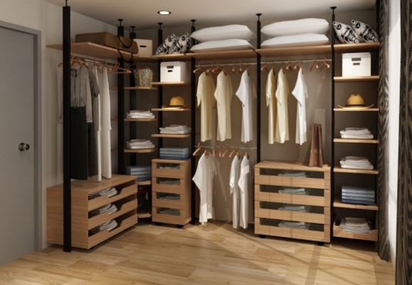 Wardrobe 3D Design Refer JB