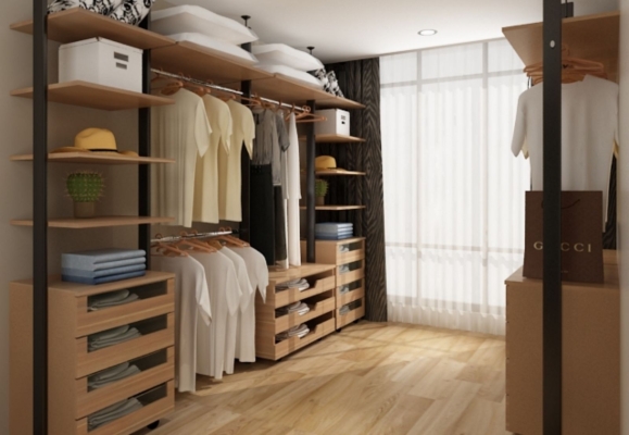 Wardrobe 3D Design Refer JB