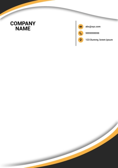 Letterhead