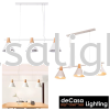 Modern Pendant Light (OS-D1525-3WH) Long Shape Pendant Light PENDANT LIGHT