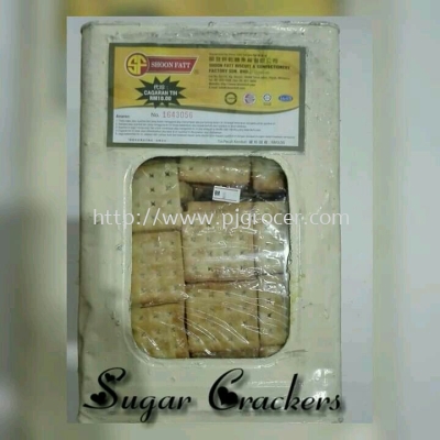 Shoon Fatt Sugar Cracker 3.5kg