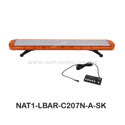 Lightbar Amber Light bar Amber 207