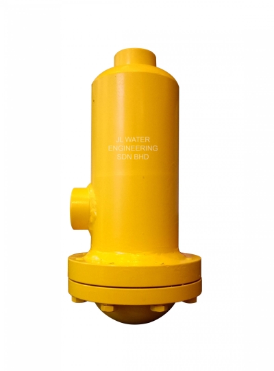 Chlorine C-282 Gas Filter