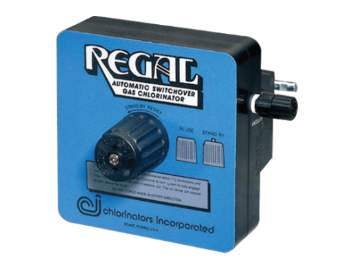 REGAL Gas Chlorinator