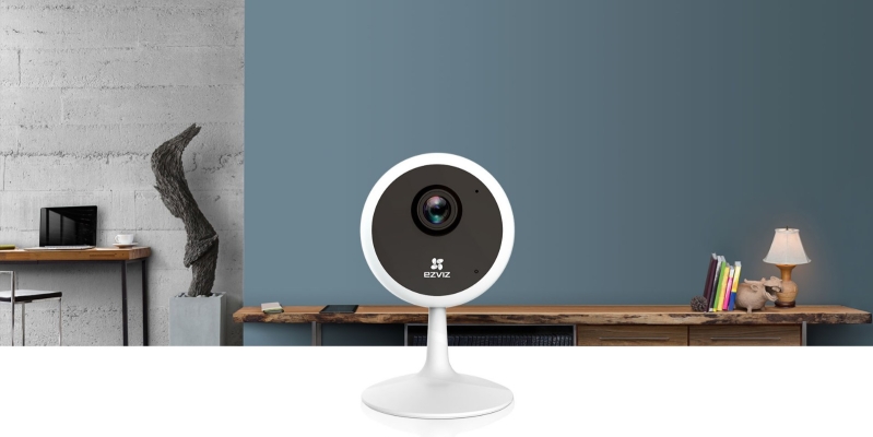 EZVIZ SECURITY CAMERAS