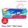 Tissue Roll 2ply x 300's (10r) Retail Shop ۵