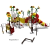 PH - Sunflower 040800 Theme Children Playground Equipments