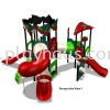 PH - Strawberry 000901 Theme Children Playground Equipments