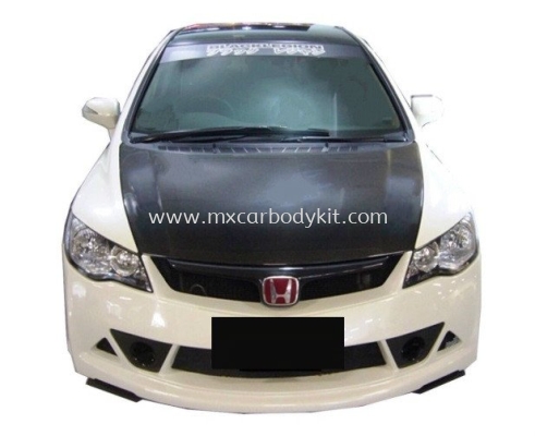 HONDA CIVIC FD OEM FRONT BONNET