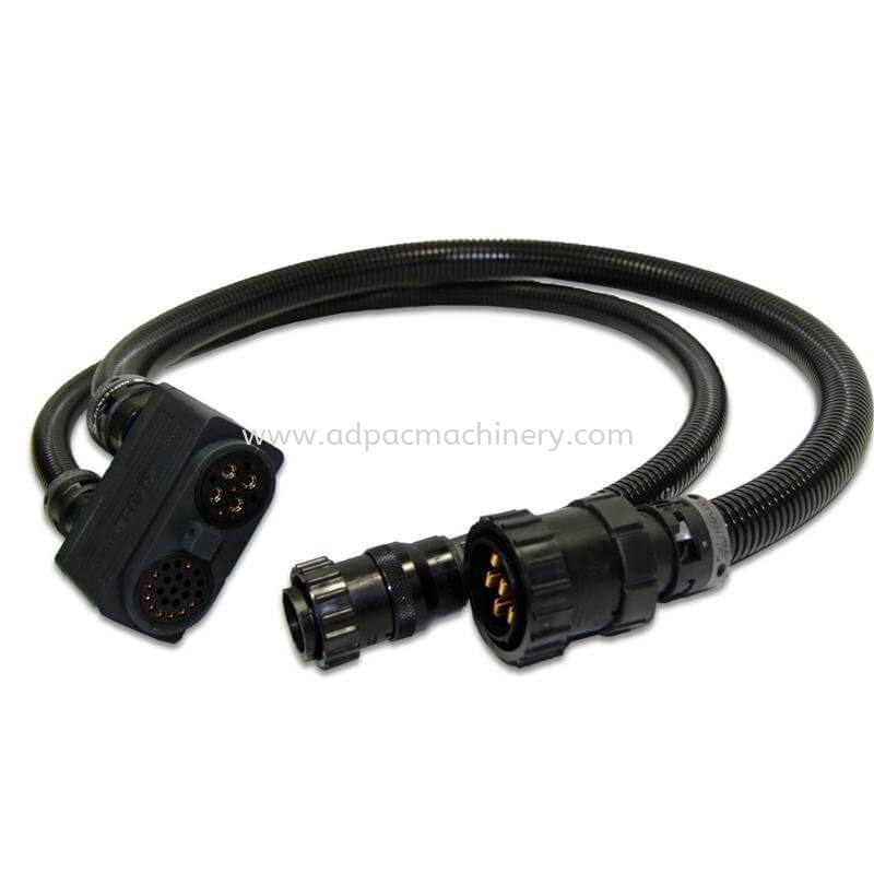 HSD ATC Spindle Cable and Signal