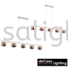 Modern Pendant Light (ZF6541-5) Long Shape Pendant Light PENDANT LIGHT