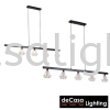 Modern Pendant Light (ZF6544-5) Long Shape Pendant Light PENDANT LIGHT