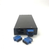 SC 8 PORT DUPLEX FIBER PATCH PANEL (LIU BOX) Fiber Optic Patch Panel Fiber Optic Components