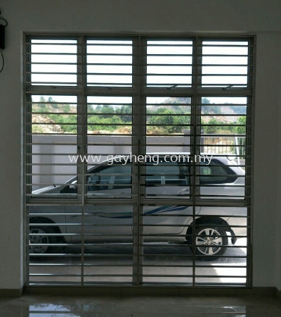 Stainless Steel Window Grille ׸ִ