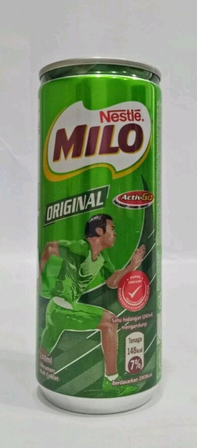 Milo Can