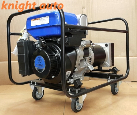 Japan Yamaha EFL7200VE 5.5kw Petrol Generator  ID559245