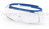 UVEX SUPER OTG (CLEAR) Uvex Safety Eyewear Uvex (Germany) Safety Eyewear