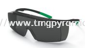 UVEX SUPER F OTG (Welding Spec) Uvex Safety Eyewear Uvex (Germany) Safety Eyewear