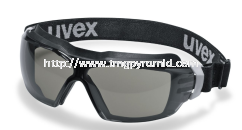 UVEX PHEOS CX2 SONIC GOGGLES