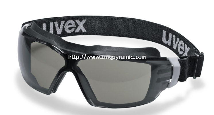 UVEX PHEOS CX2 SONIC GOGGLES