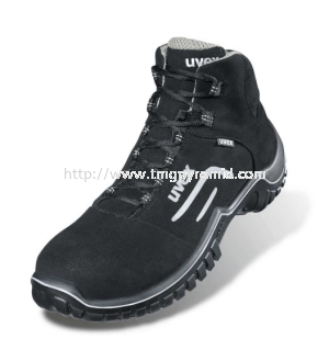 UVEX MOTION STYLE S2 SRC LACE-UP BOOT