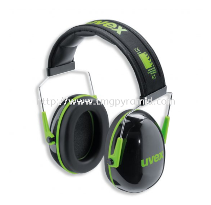 UVEX K1 EARMUFFS