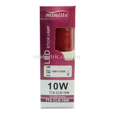 Minlite T7A CLR-10W