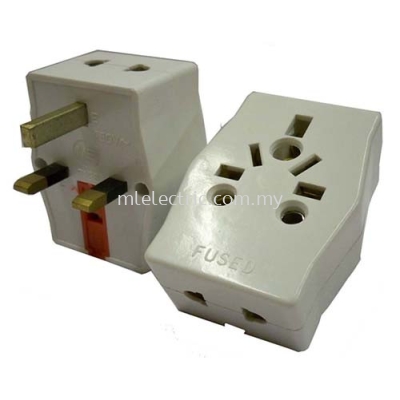 MULTIPLE 3WAY ADAPTOR (MG7196)