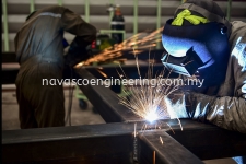 Metal Fabrication Works