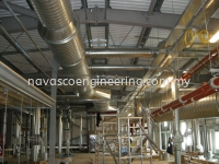 Ducting Fabricating