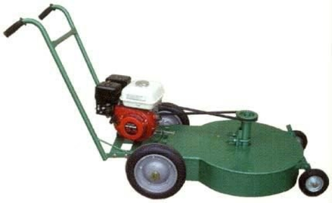 LOGITRUCK 24" LAWN MOWER + ENGINE