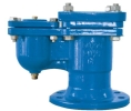 VAG TWINJET Automatic Air Valve Twinjet Automatic Air Valve VAG Valve