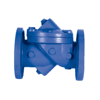 VAG GA Rubber Flapper Swing Check Valve