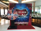 Spin & Win , Sunway  Roadshow Booth Booth Design