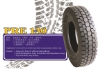 PRE 130  Retread Pattern 7 Retread Tyre