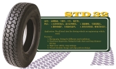 STD 32  Retread Pattern 5 Retread Tyre