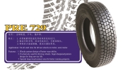 PRE 729 Retread Pattern 9 Retread Tyre